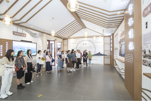 小古城村红色之旅 (1)