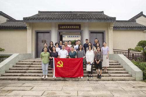 小古城村红色之旅 (7)