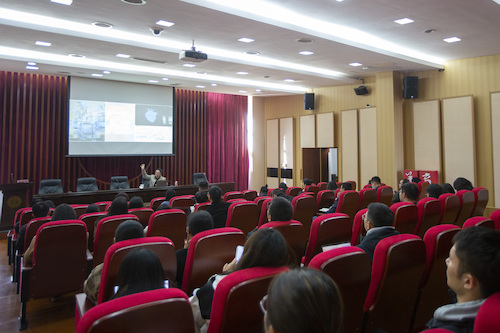 李旭讲座 下午2